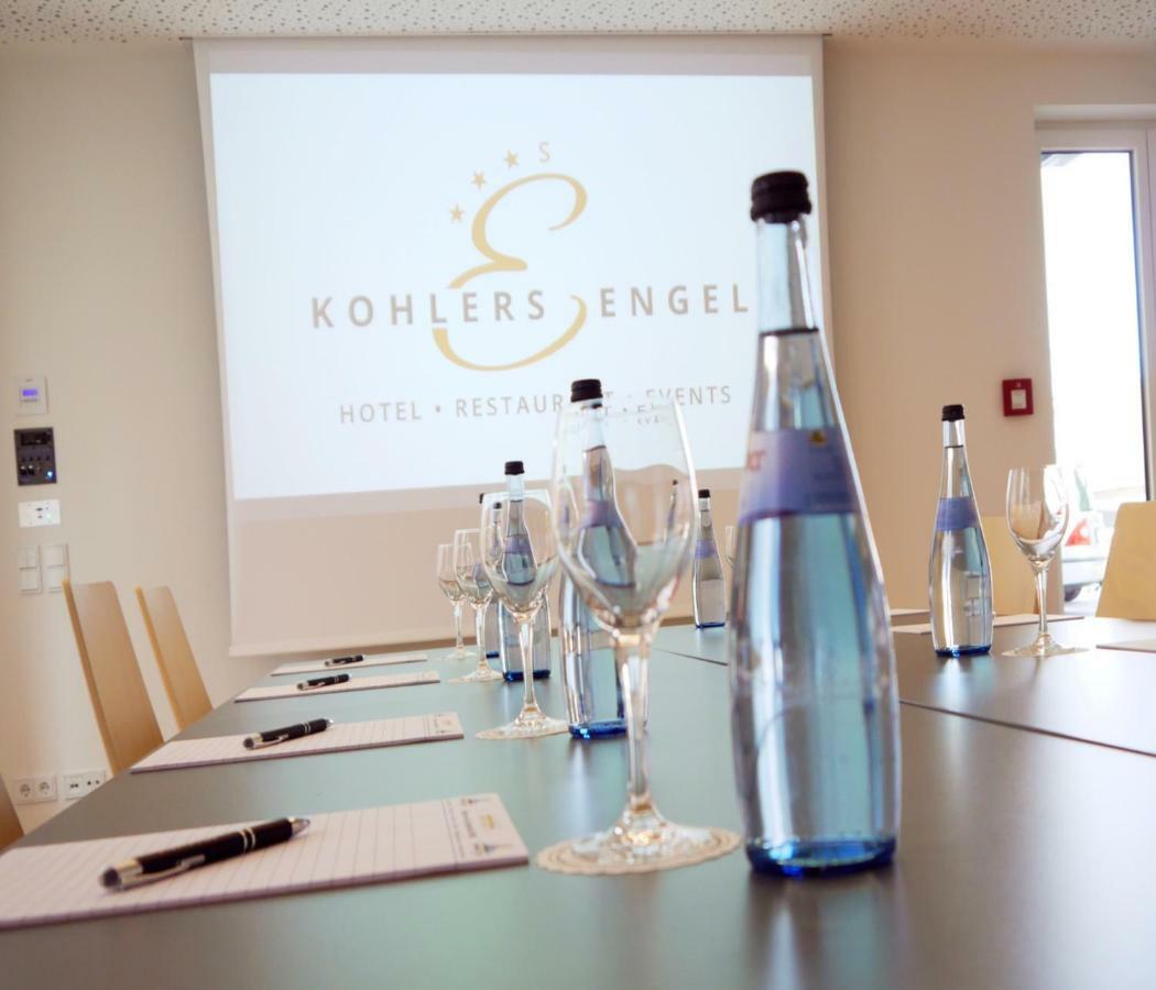 Kohlers Hotel Engel Bühl Exteriér fotografie